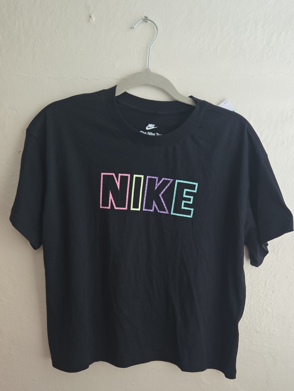 Big Girls Sportswear Essential Crewneck T-Shirt_0038